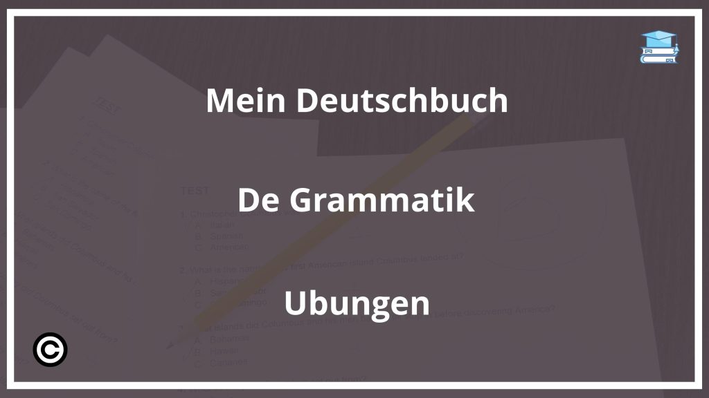 Mein Deutschbuch De Übungen B1 - PDF