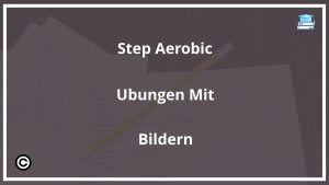 Step Aerobic Übungen Mit Bildern PDF